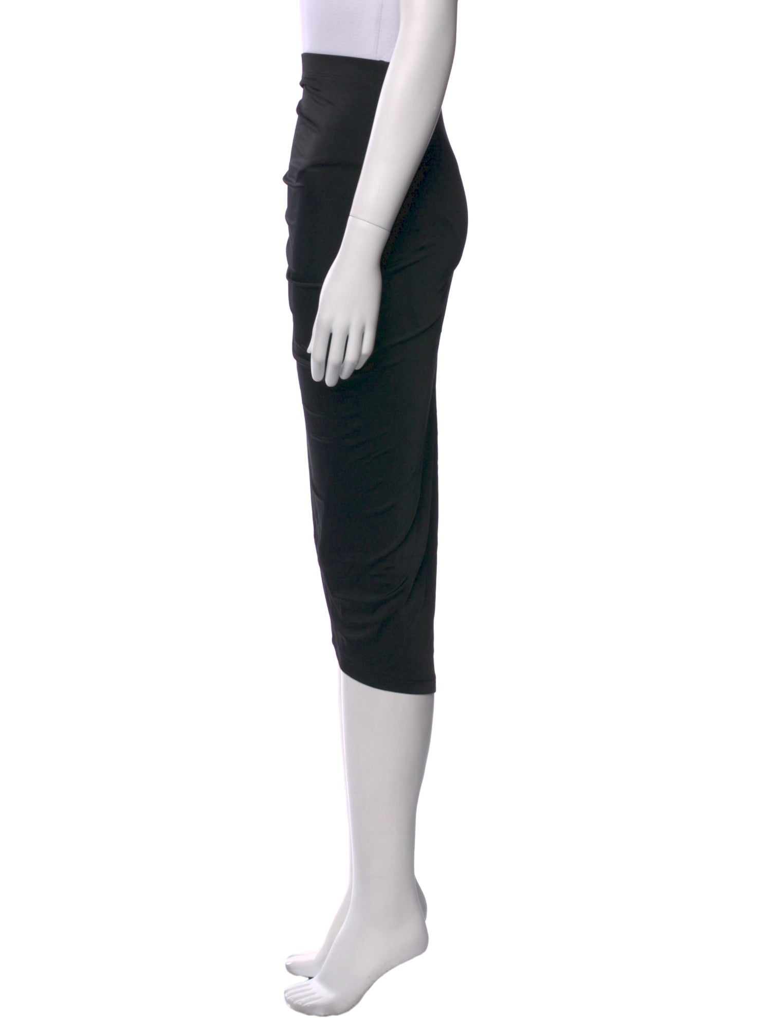 Paco Rabanne Midi Length Skirt