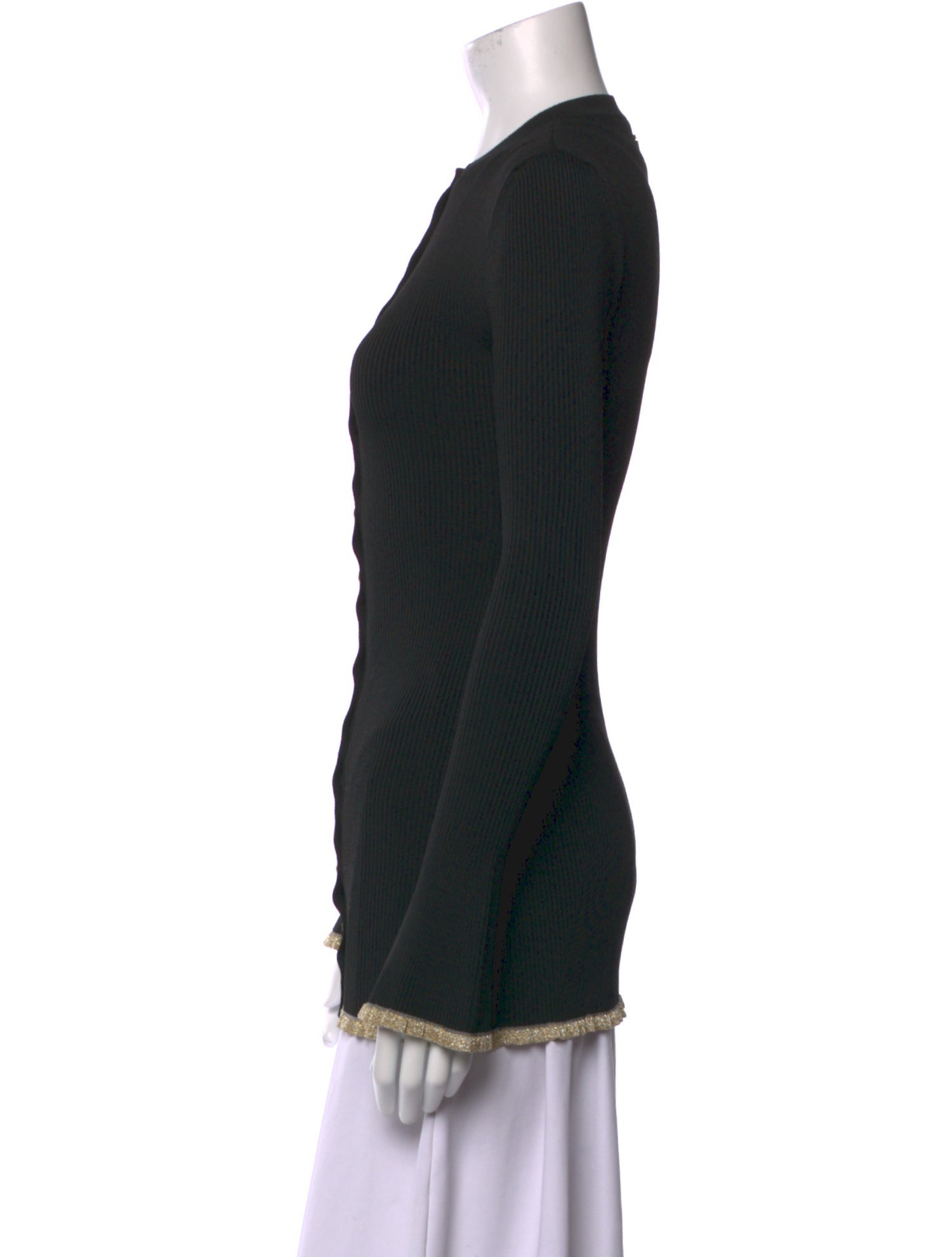 Paco Rabanne Crew Neck Sweater