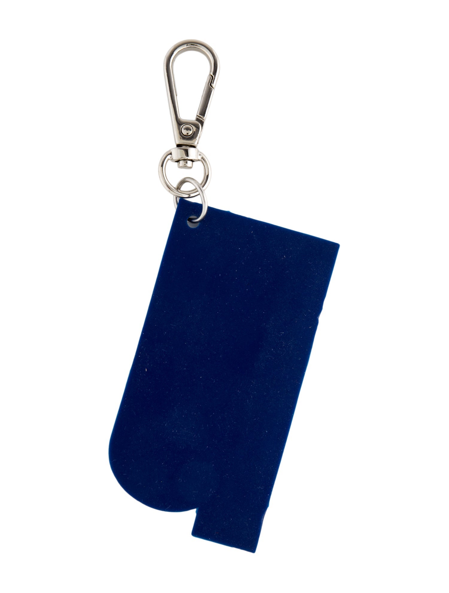 Paco Rabanne Patterned Keychain