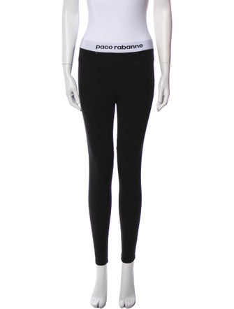 Paco Rabanne Skinny Leg Pants