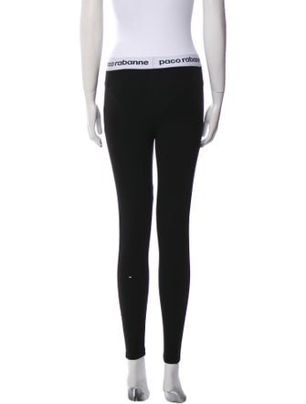 Paco Rabanne Skinny Leg Pants