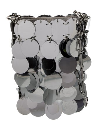 Paco Rabanne Sequins Evening Bag