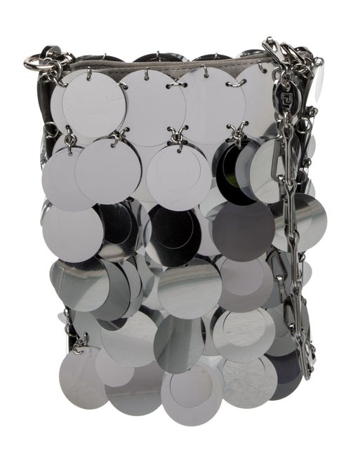 Paco Rabanne Sequins Evening Bag