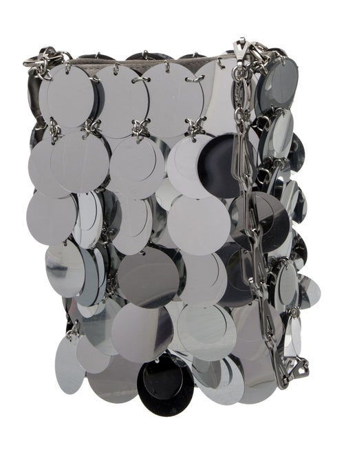 Paco Rabanne Sequins Evening Bag