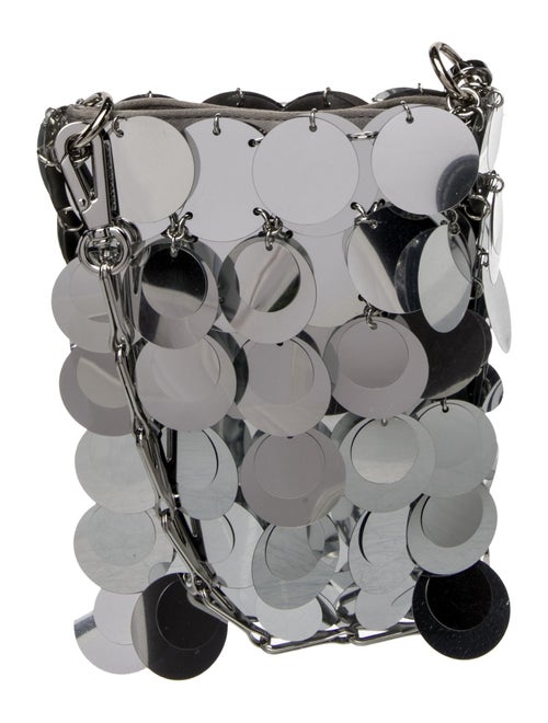 Paco Rabanne Sequins Evening Bag