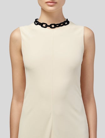 Paco Rabanne x Kimura Tsunehisa Xl Link Necklace