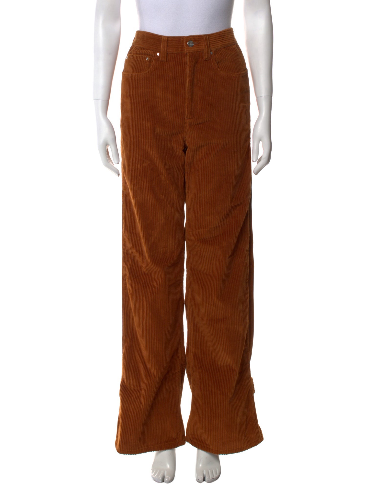 Rabanne Wide Leg Pants