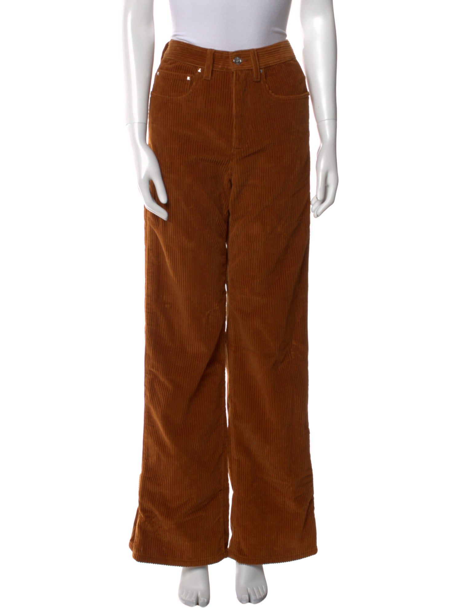 Rabanne Wide Leg Pants