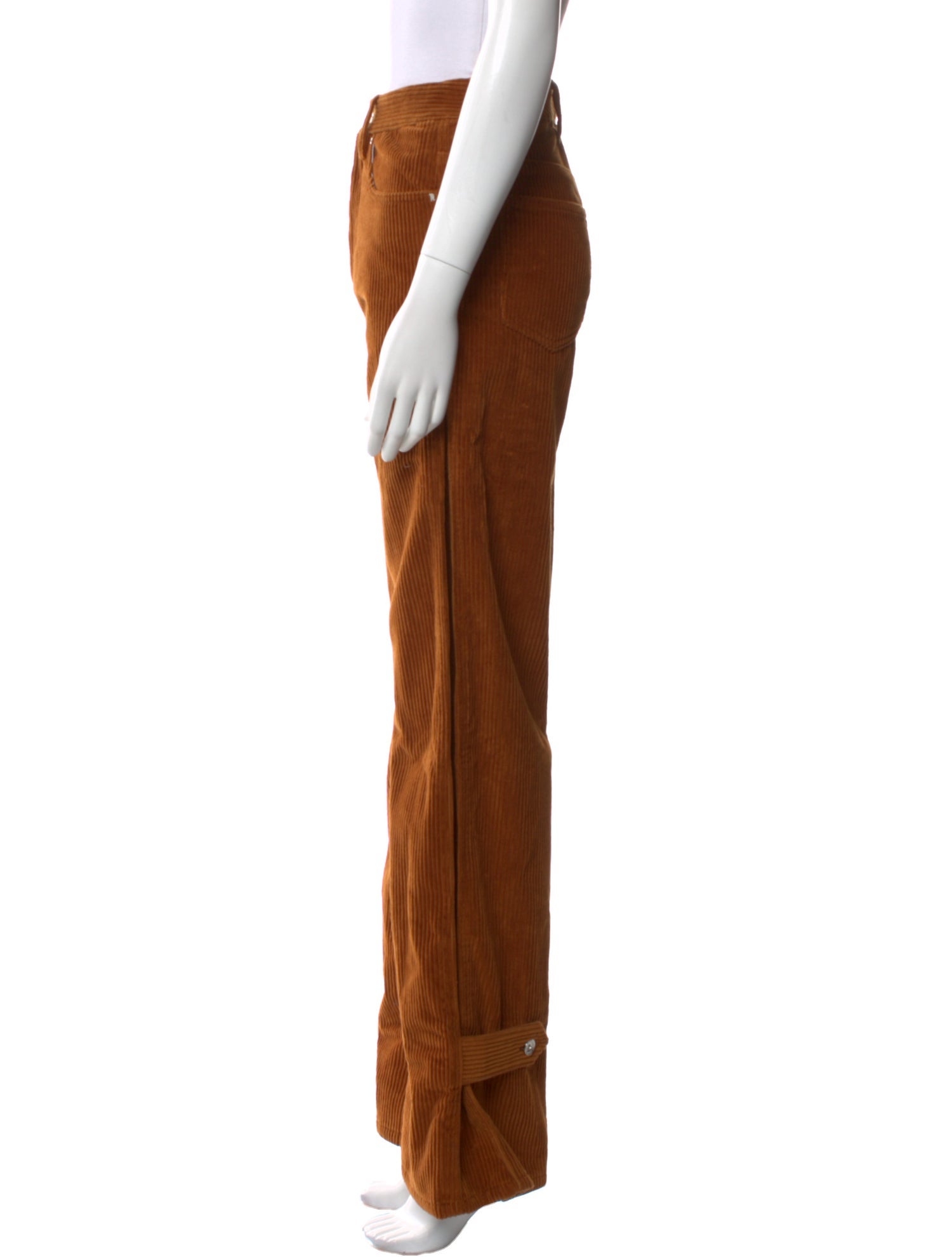 Rabanne Wide Leg Pants