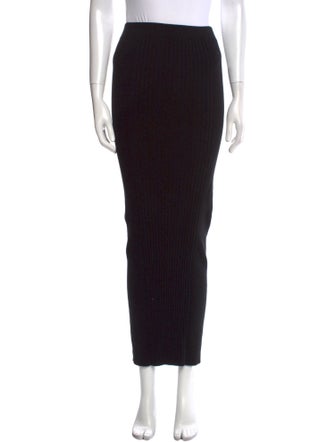 Paco Rabanne Midi Length Skirt