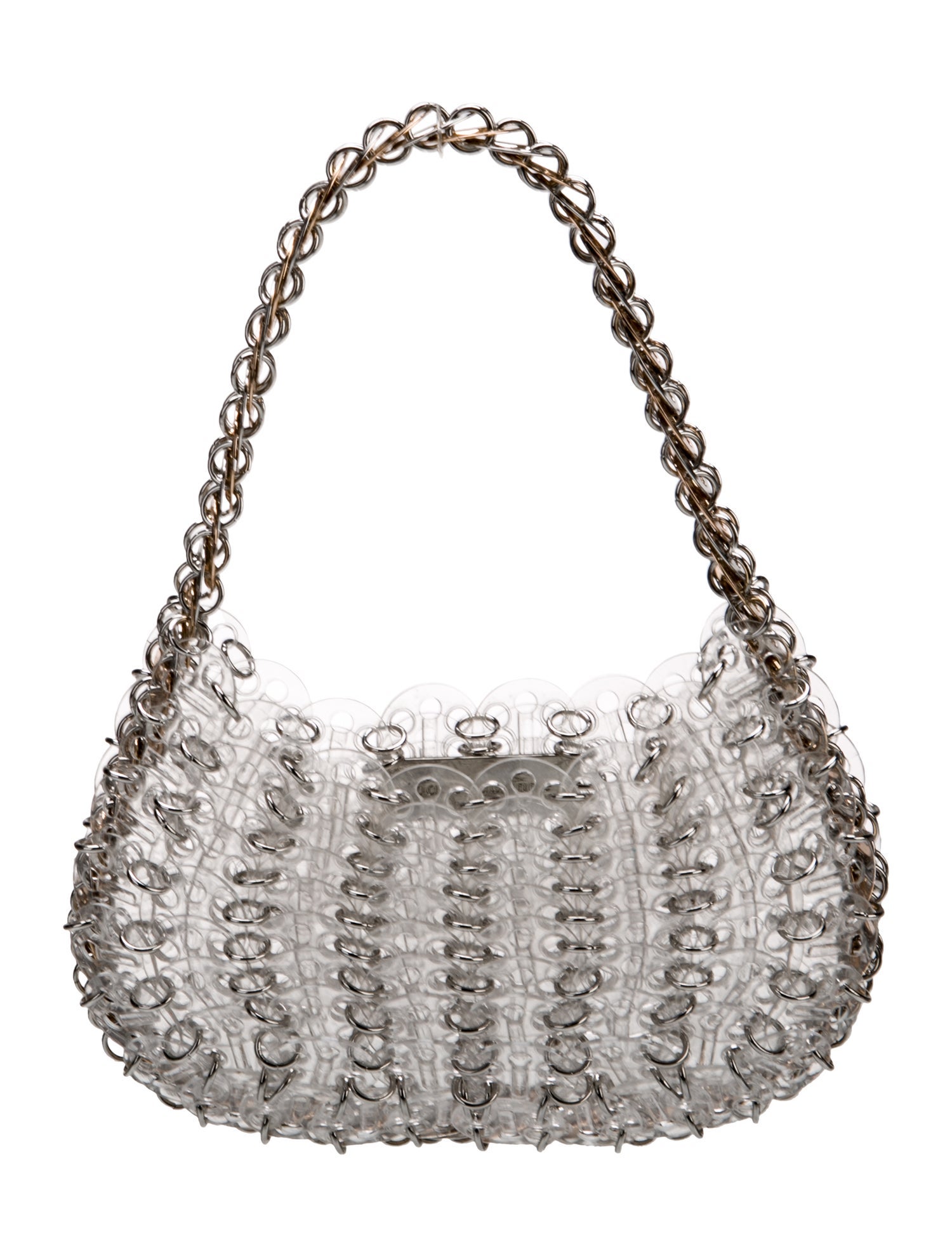 Paco Rabanne Evening Bag