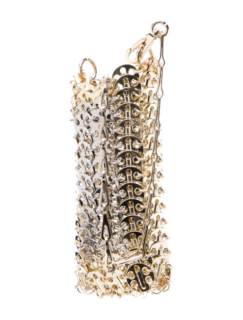 Paco Rabanne Metal Shoulder Bag