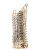 Paco Rabanne Metal Shoulder Bag
