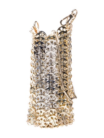 Paco Rabanne Metal Shoulder Bag