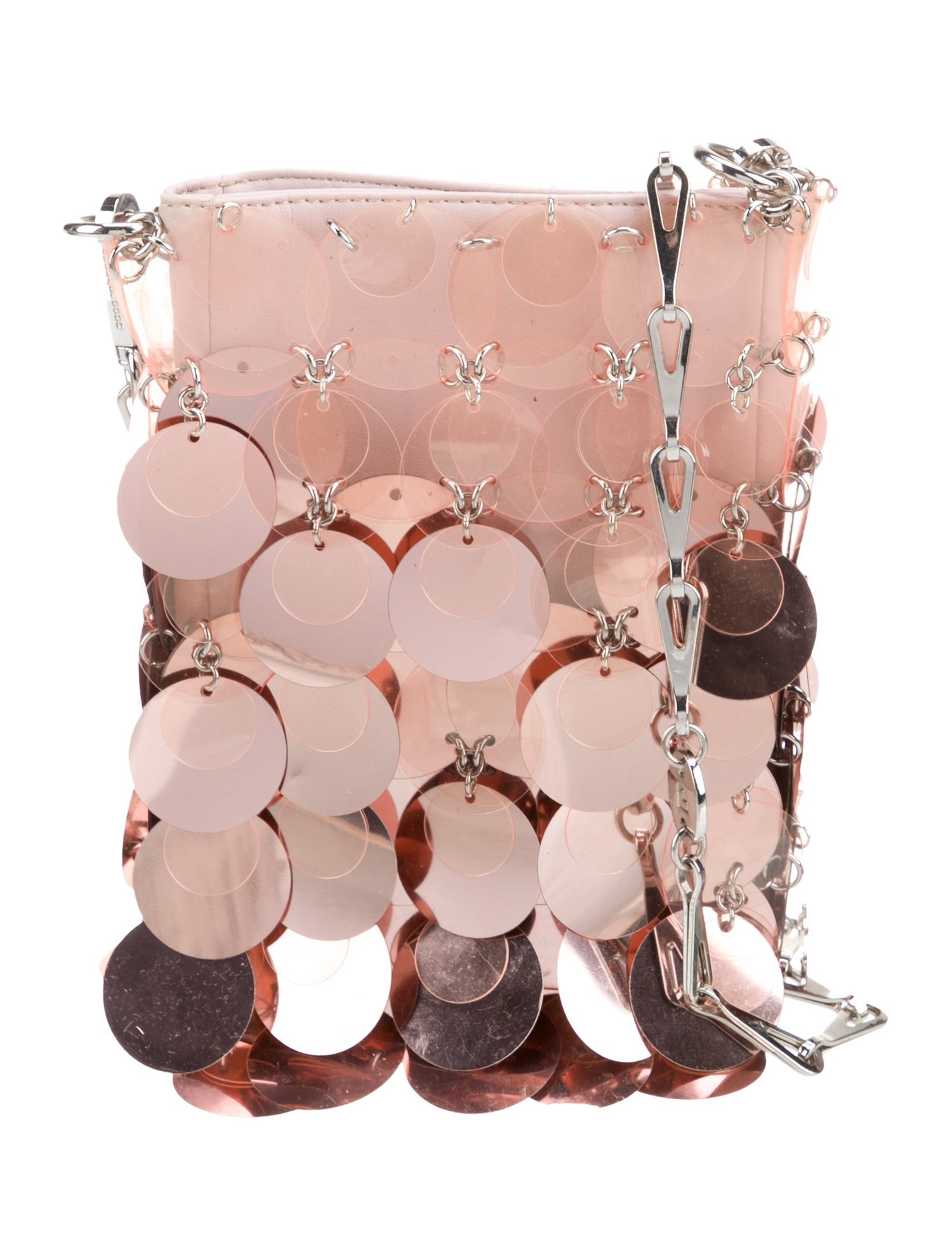 Paco Rabanne Sequins Sparkle 1969 Mini