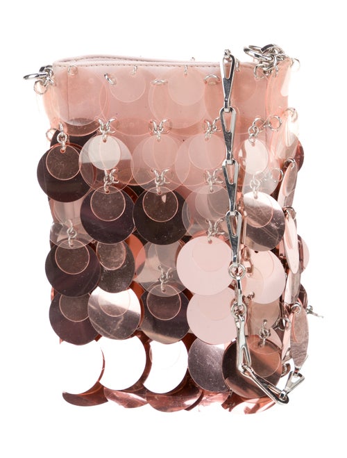 Paco Rabanne Sequins Sparkle 1969 Mini