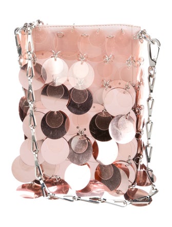 Paco Rabanne Sequins Sparkle 1969 Mini