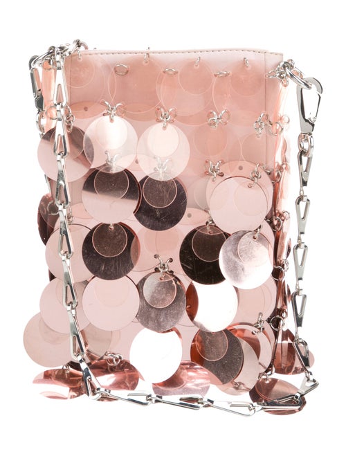 Paco Rabanne Sequins Sparkle 1969 Mini