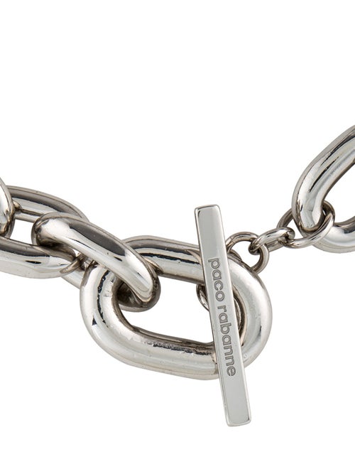 Paco Rabanne XL Chain Necklace