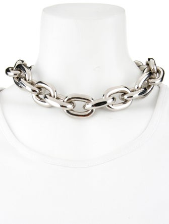 Paco Rabanne XL Chain Necklace