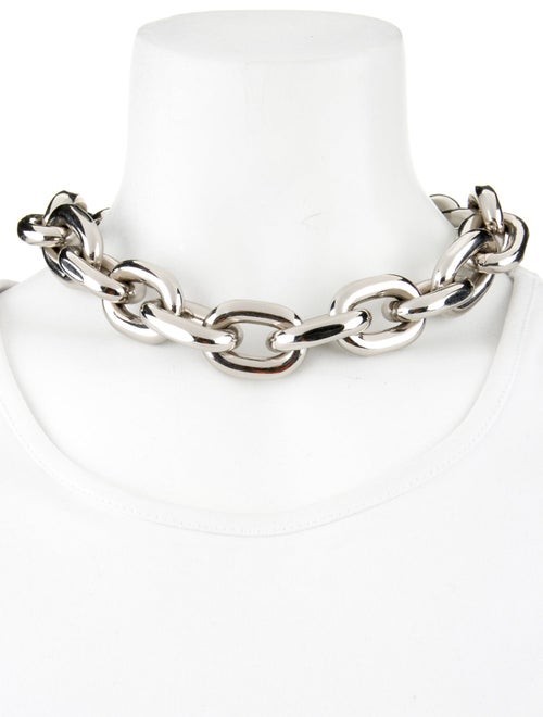 Paco Rabanne XL Chain Necklace