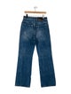 Paco Rabanne High-Rise Wide Leg Jeans