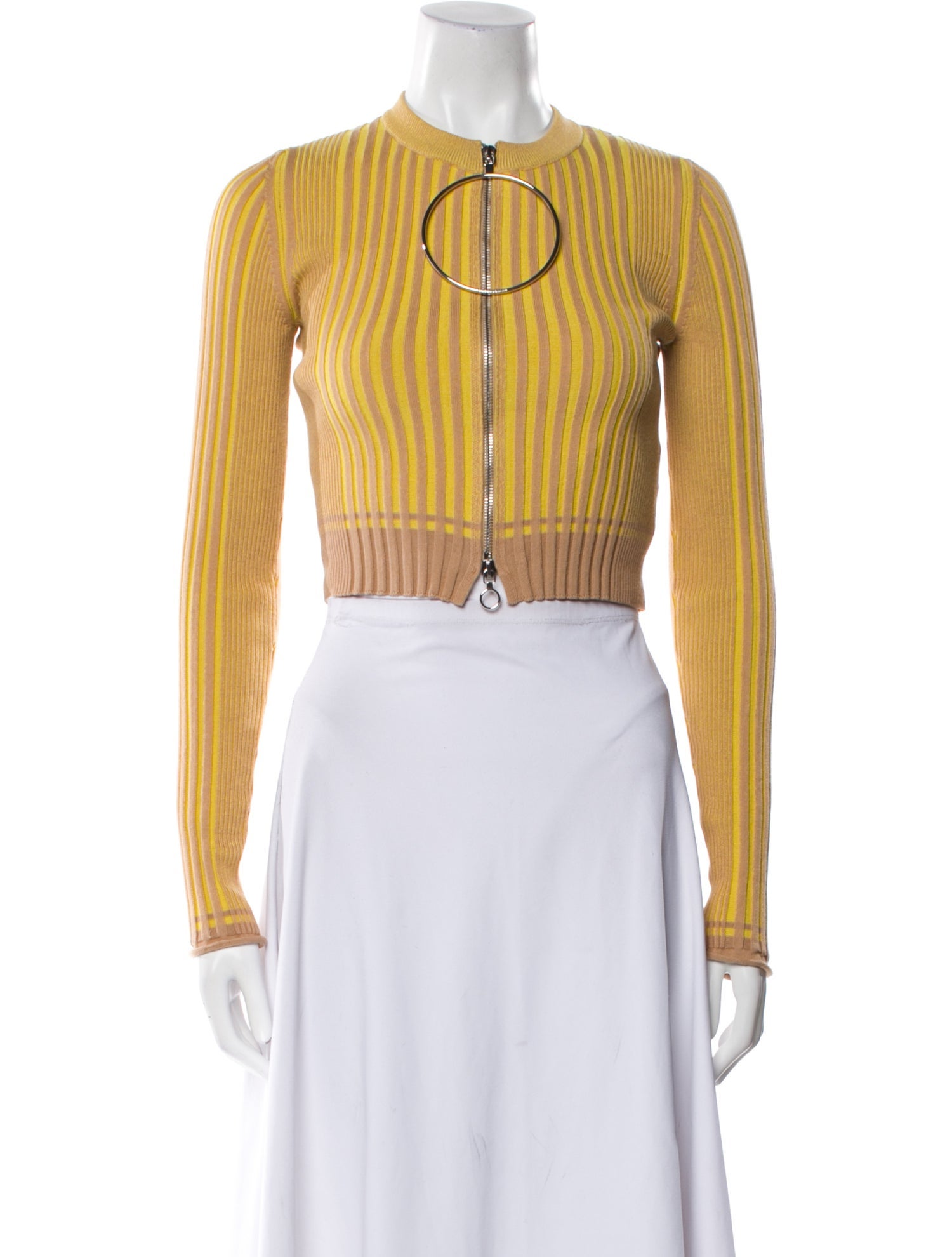 Paco Rabanne Crew Neck Sweater