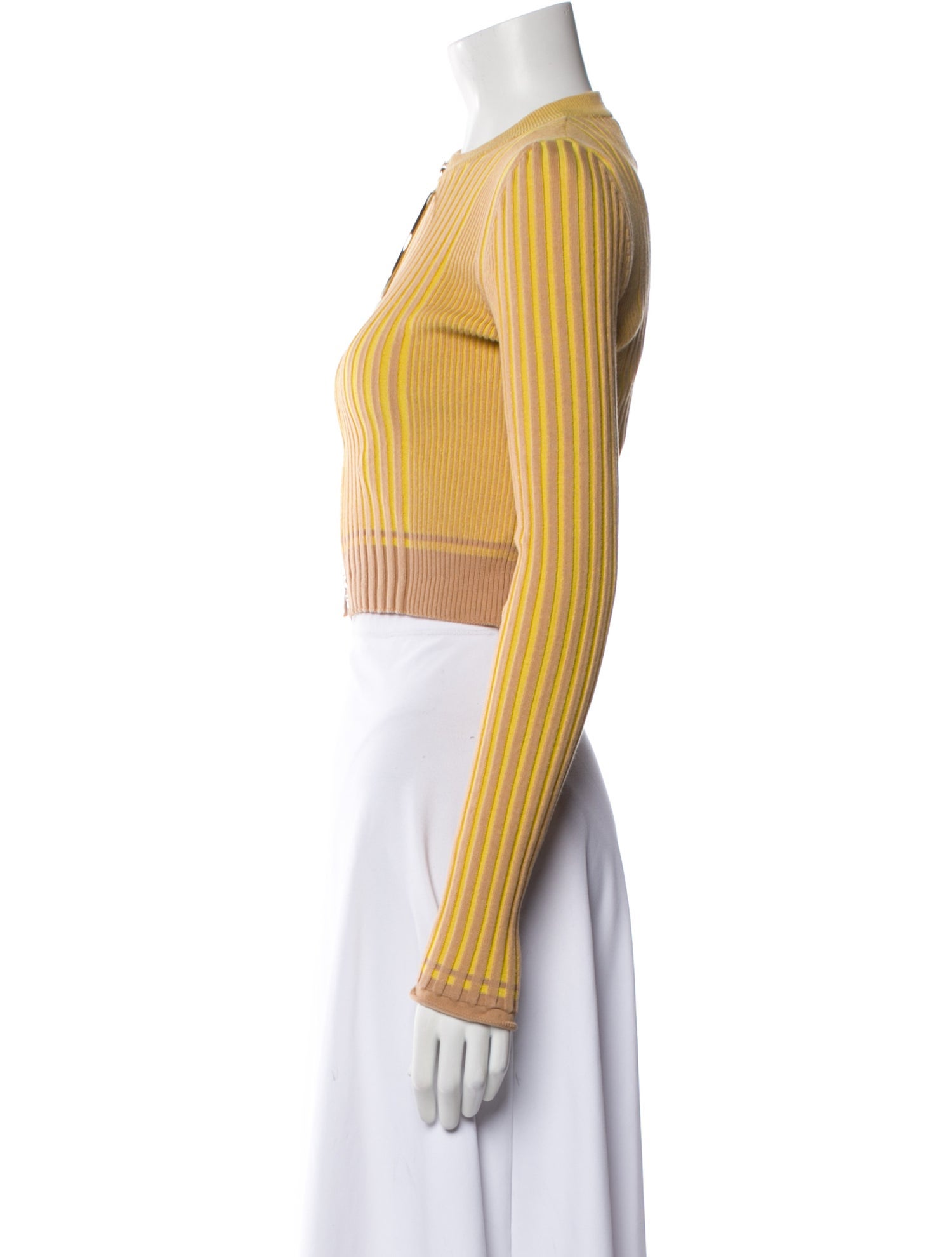 Paco Rabanne Crew Neck Sweater