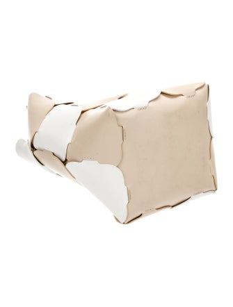 Paco Rabanne Leather Shoulder Bag