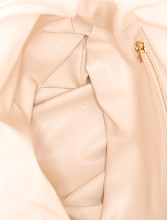 Paco Rabanne Leather Shoulder Bag