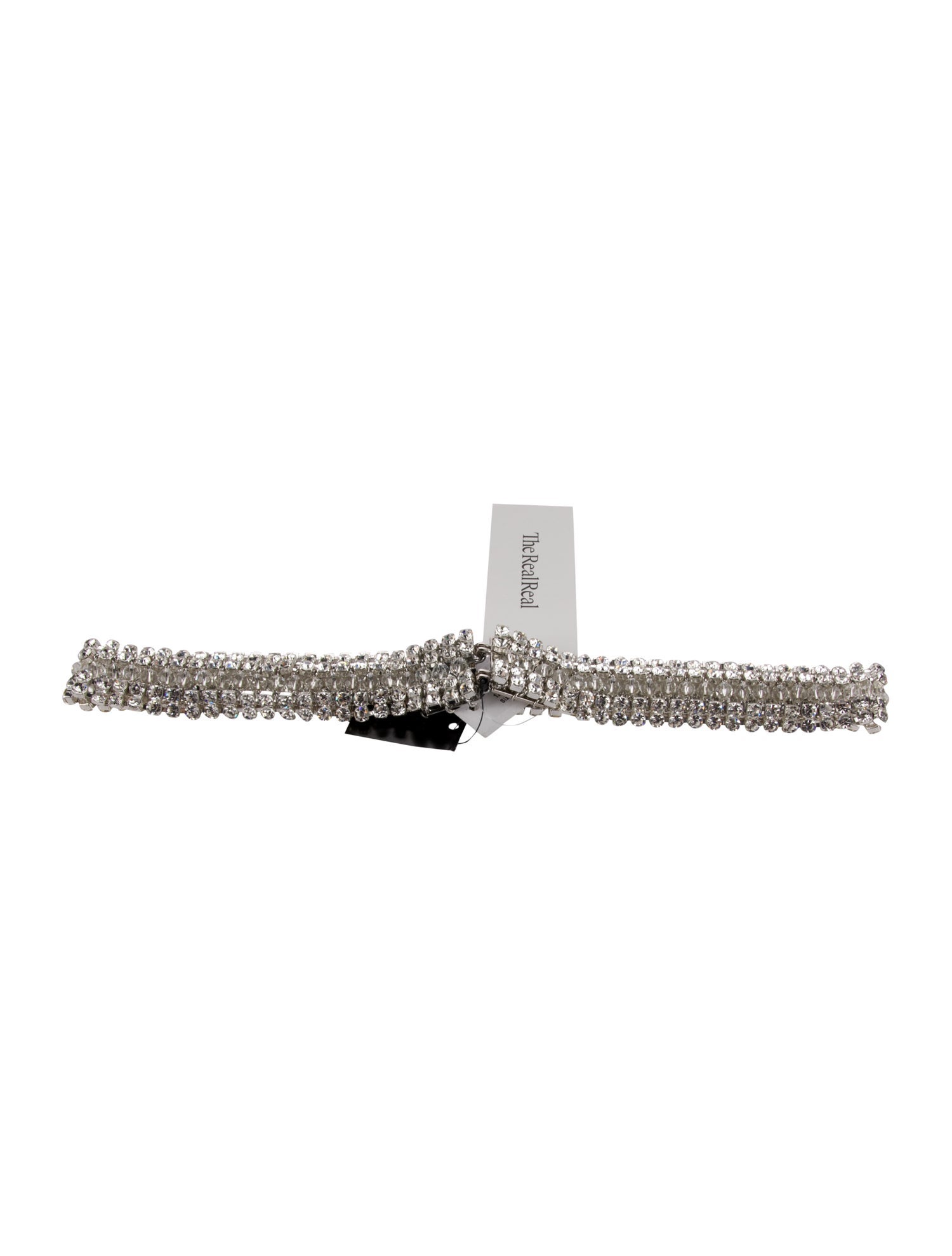 Paco Rabanne Crystal Crystal Embellishments Belt