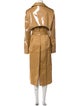 Paco Rabanne Trench Coat