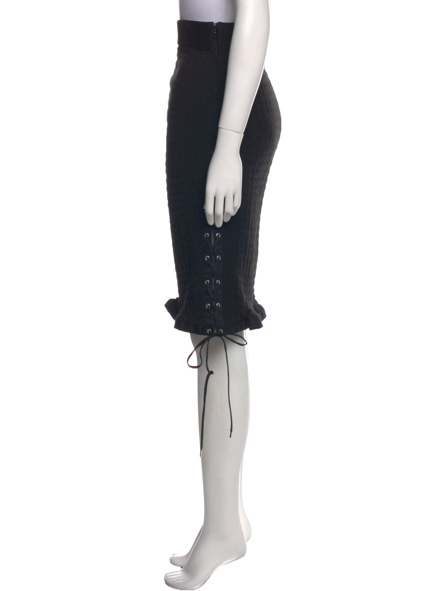 Paco Rabanne Knee-Length Skirt