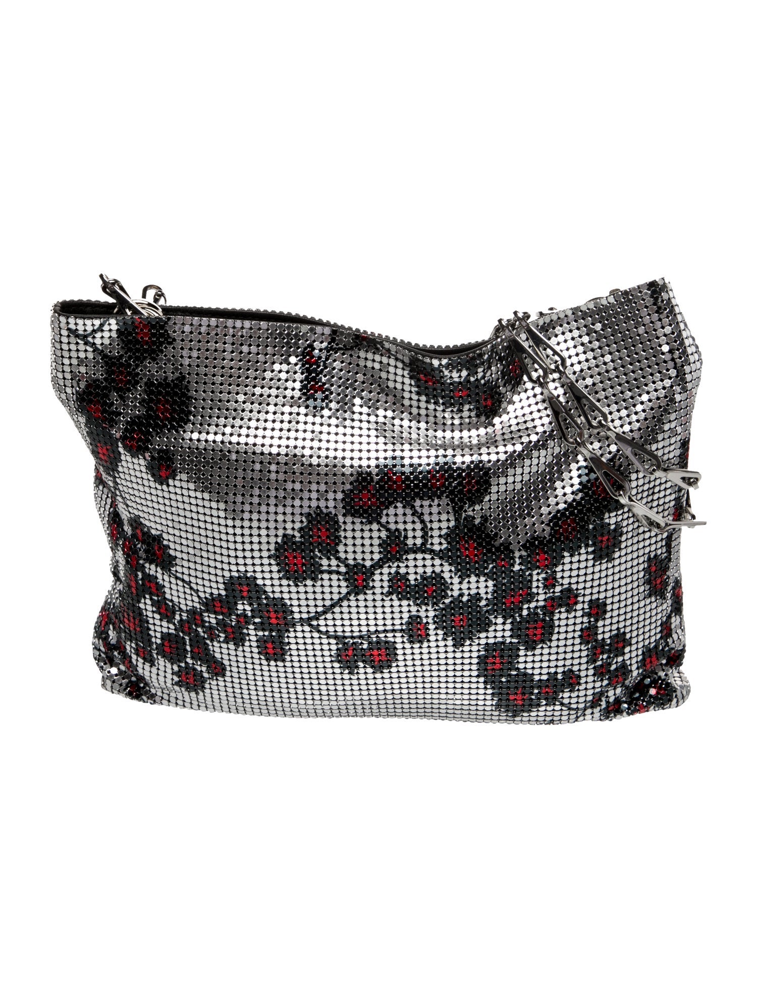 Paco Rabanne Metal Crossbody Bag w/ Tags