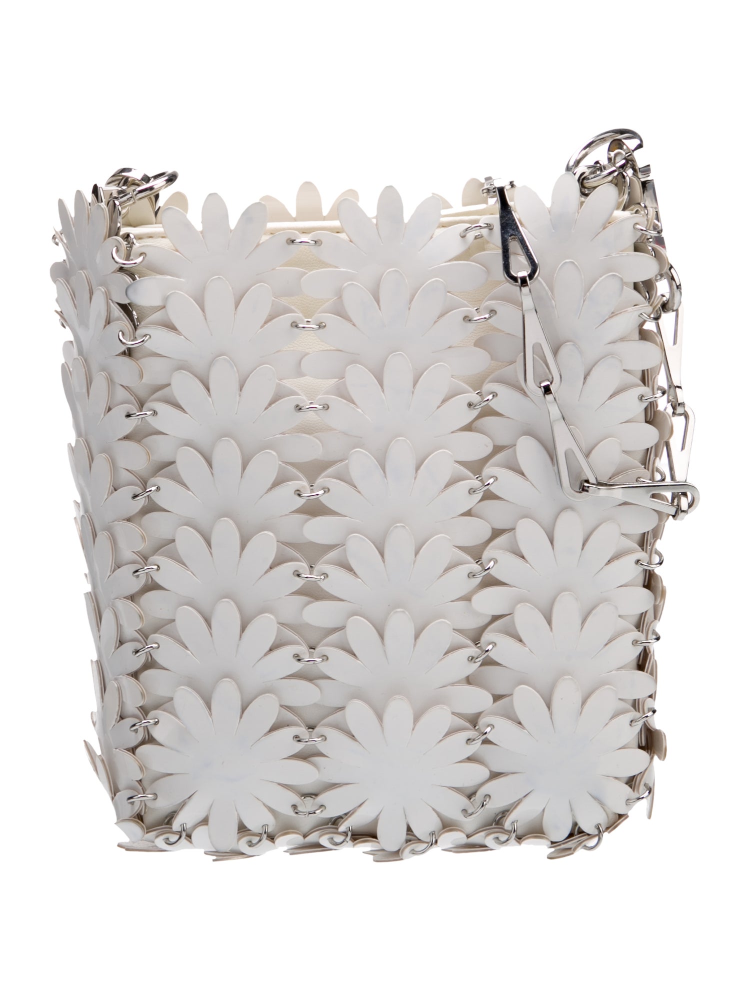 Paco Rabanne PVC Minaudière