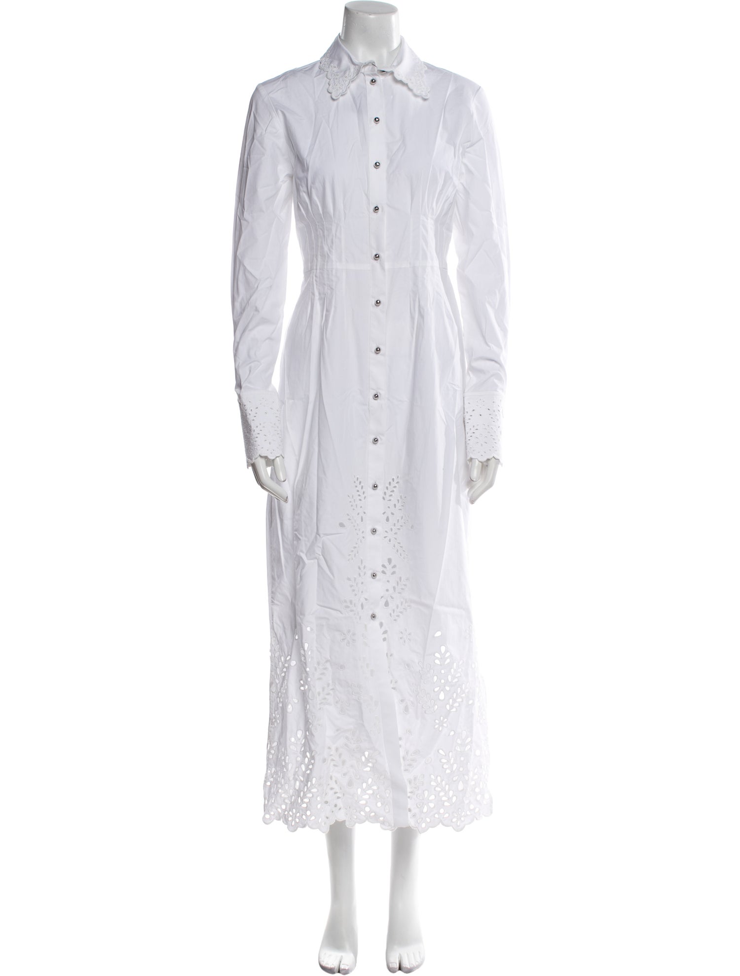 Paco Rabanne Long Dress