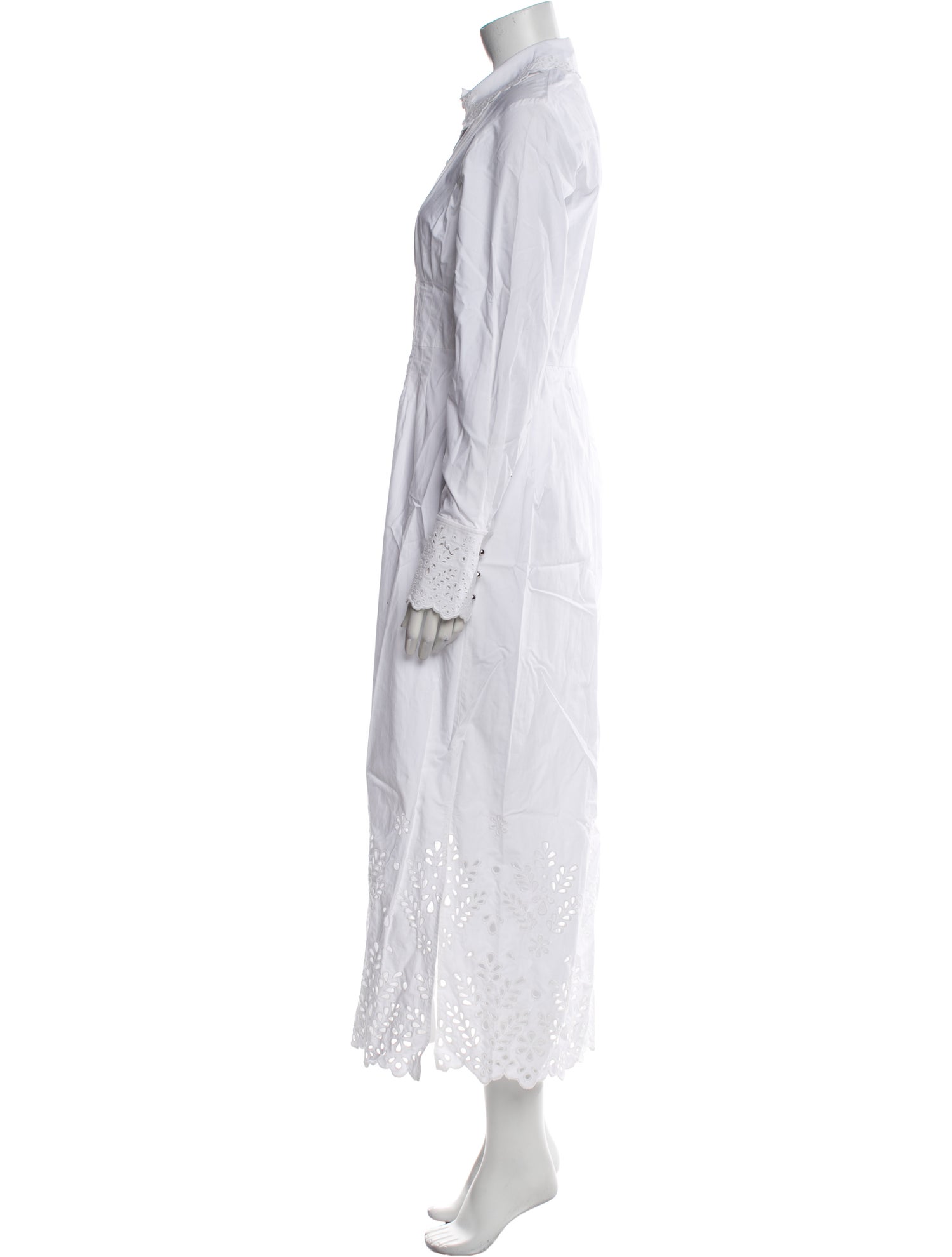 Paco Rabanne Long Dress