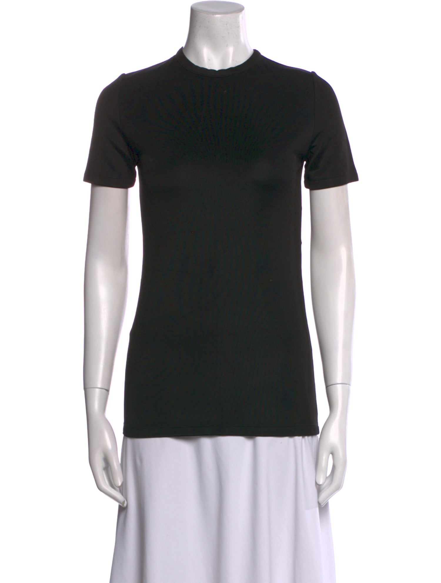 Paco Rabanne Crew Neck Short Sleeve T-Shirt