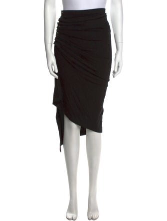 Paco Rabanne Midi Length Skirt