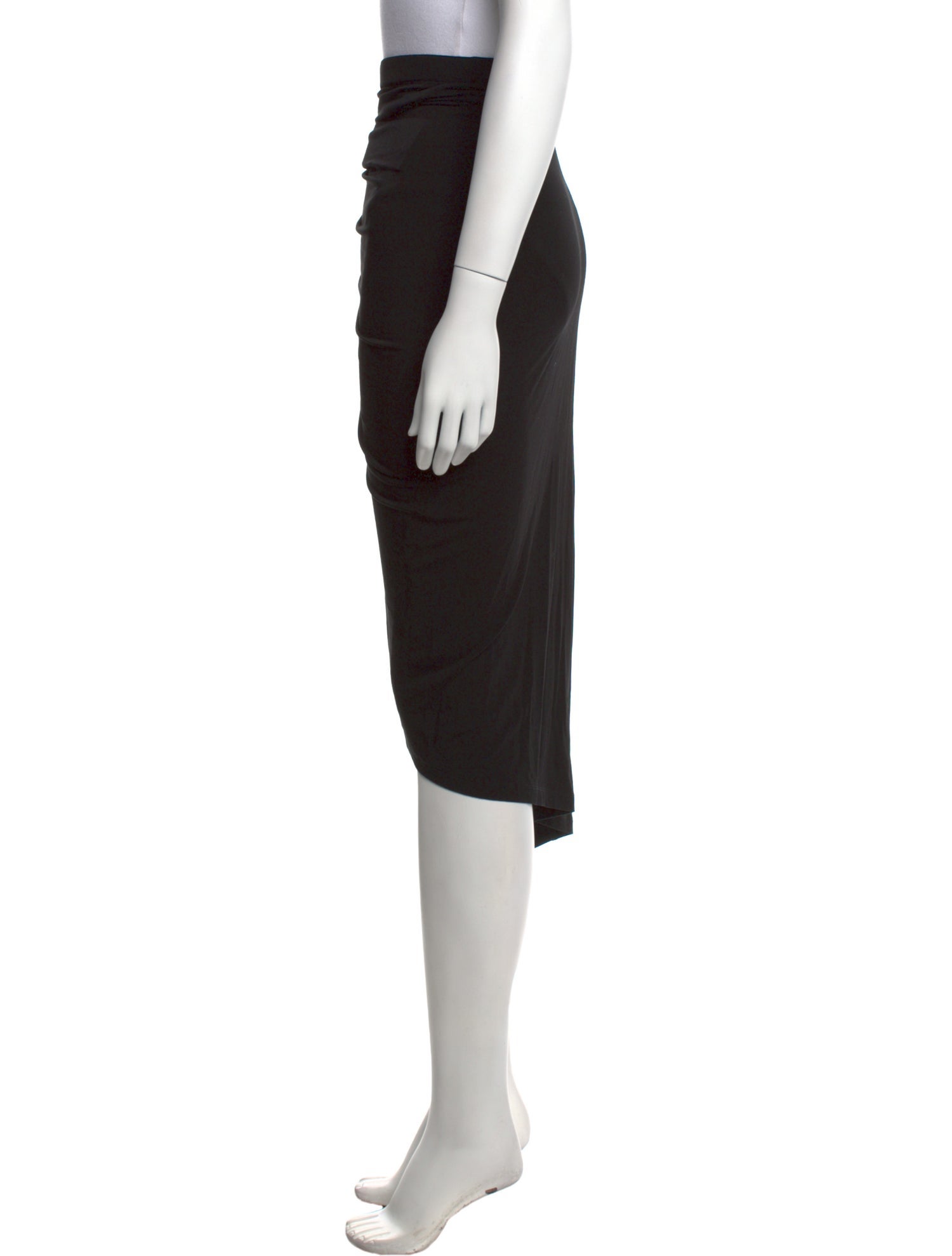 Paco Rabanne Midi Length Skirt