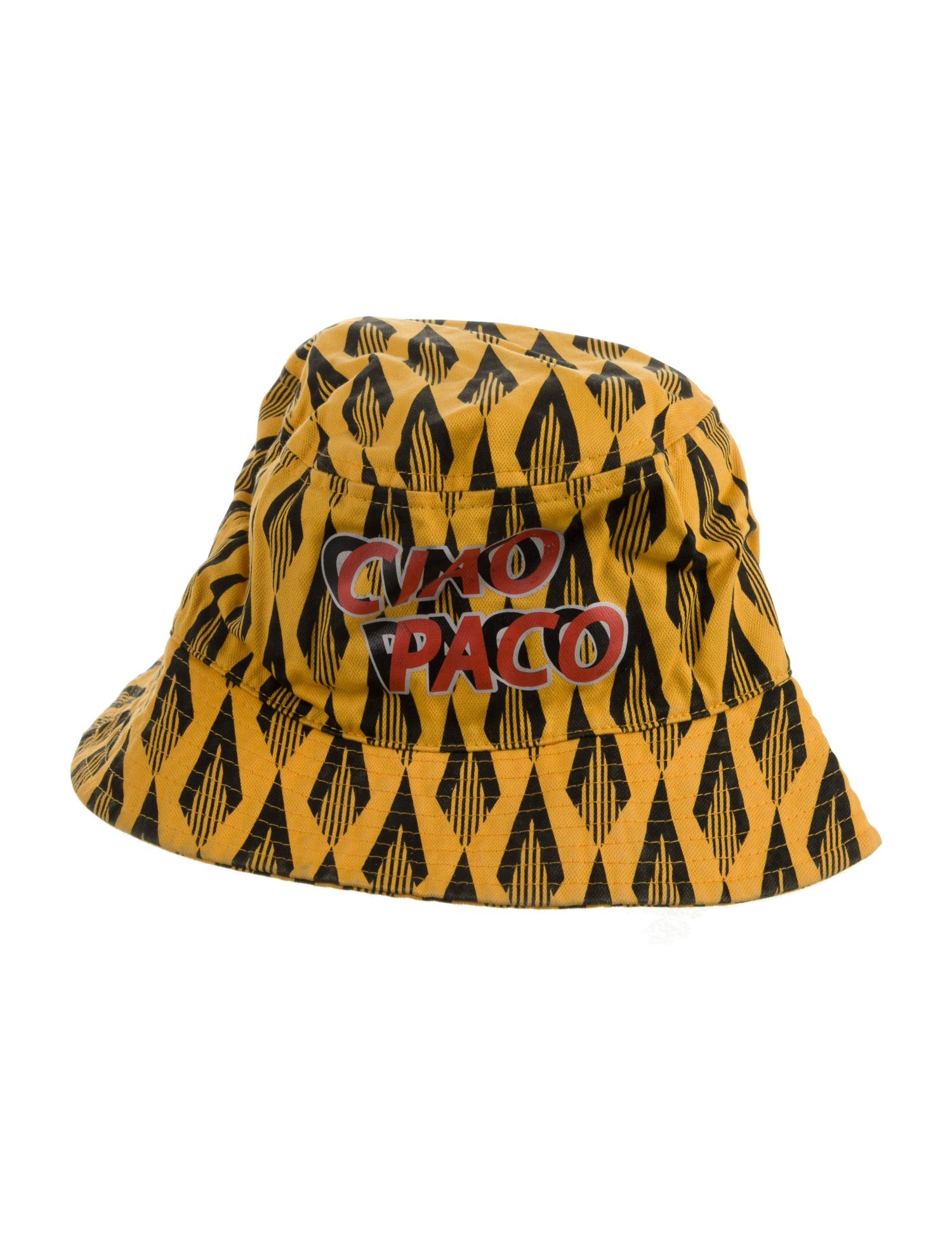 Paco Rabanne Bucket Hat