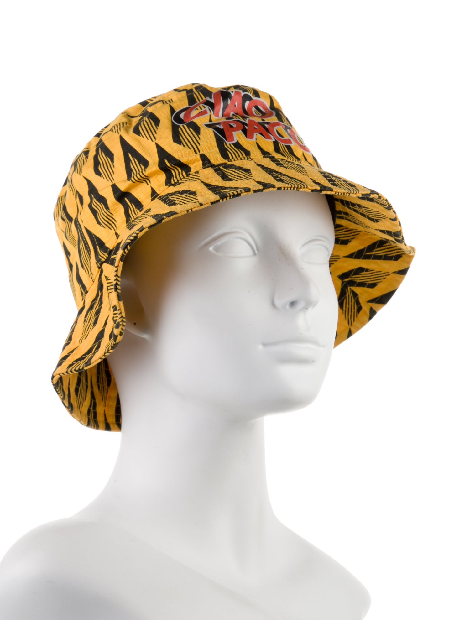 Paco Rabanne Bucket Hat