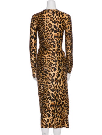 Paco Rabanne Animal Print Set