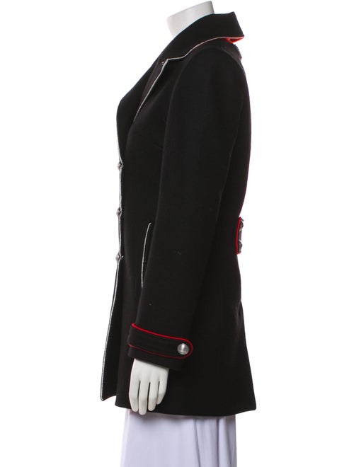 Paco Rabanne 2023 Wool Coat