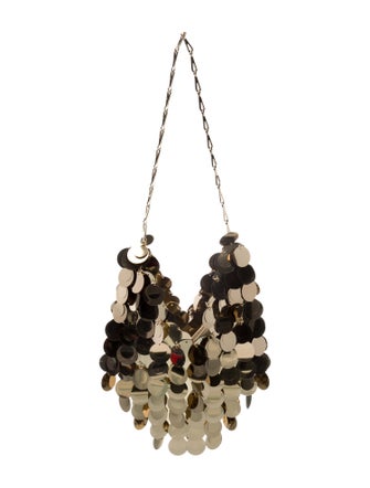 Paco Rabanne Sequins Shoulder Bag