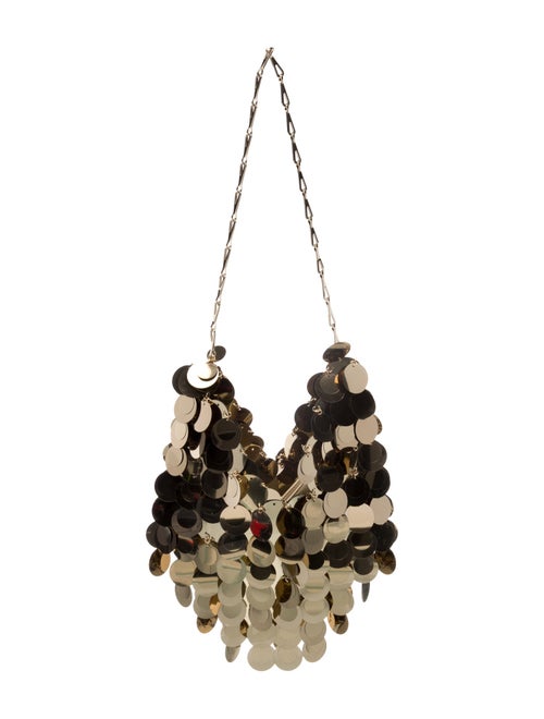 Paco Rabanne Sequins Shoulder Bag