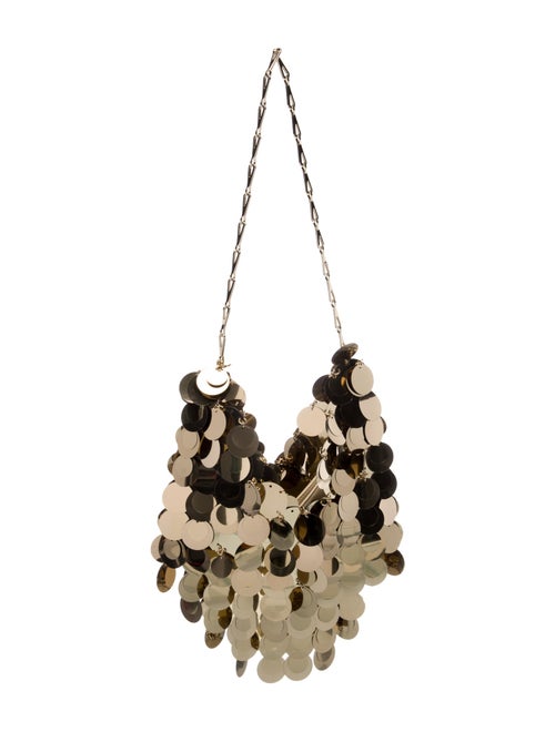 Paco Rabanne Sequins Shoulder Bag