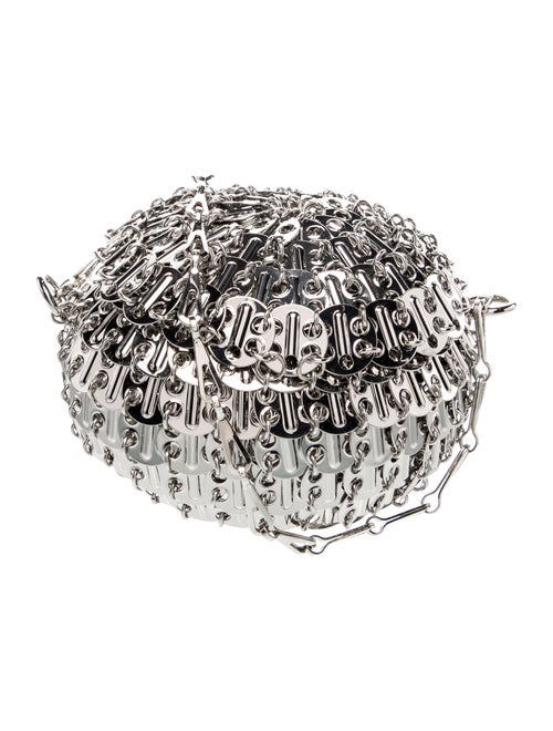 Paco Rabanne Metal Minaudière
