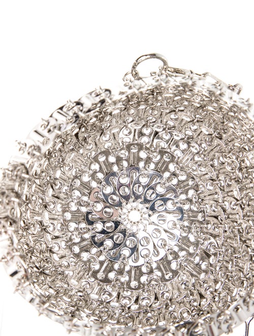 Paco Rabanne Metal Minaudière