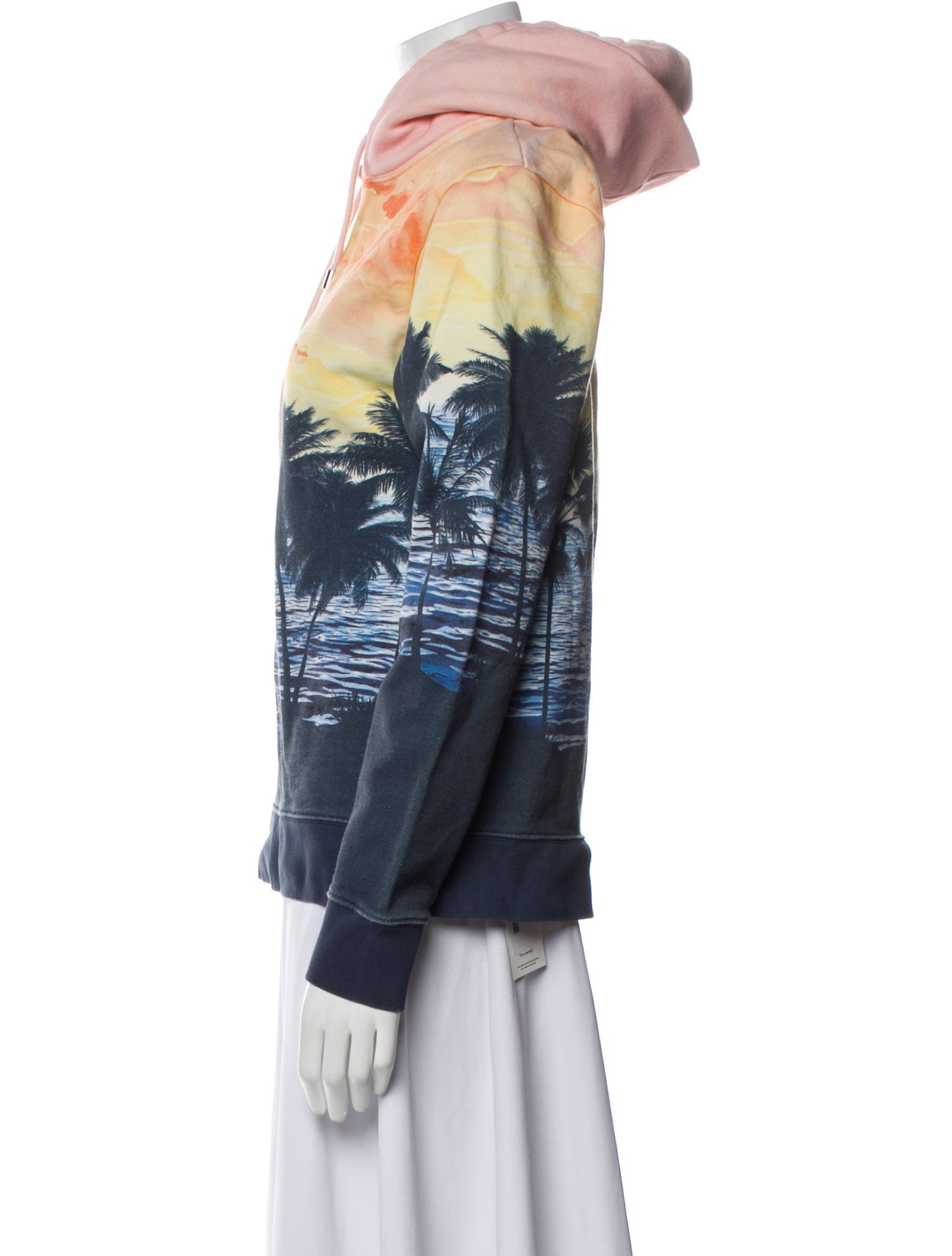 Paco Rabanne Printed Sweater